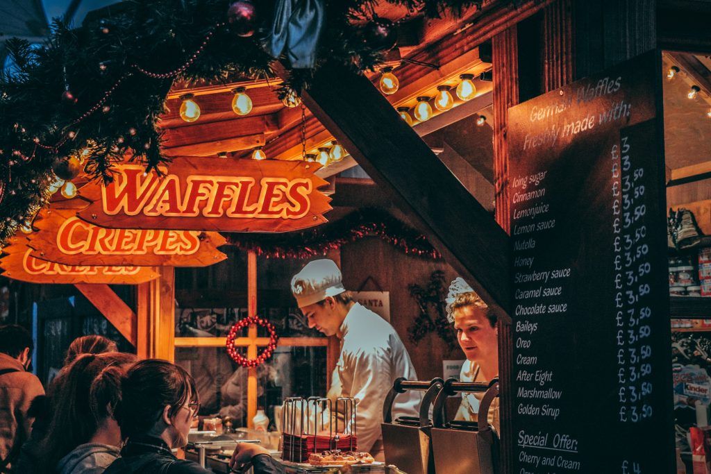 The Most Magical Christmas Markets In Europe