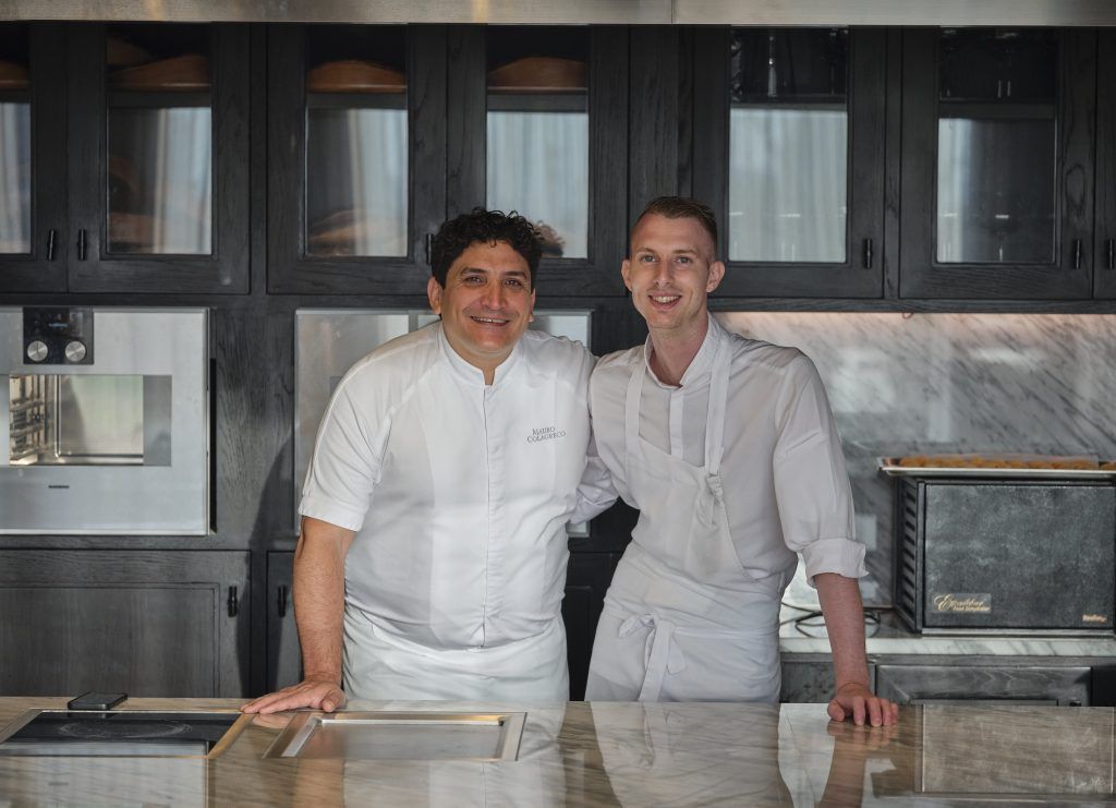 Chef Mauro Colagreco Returns to Côte, Bangkok for 3 Exclusive Dinners
