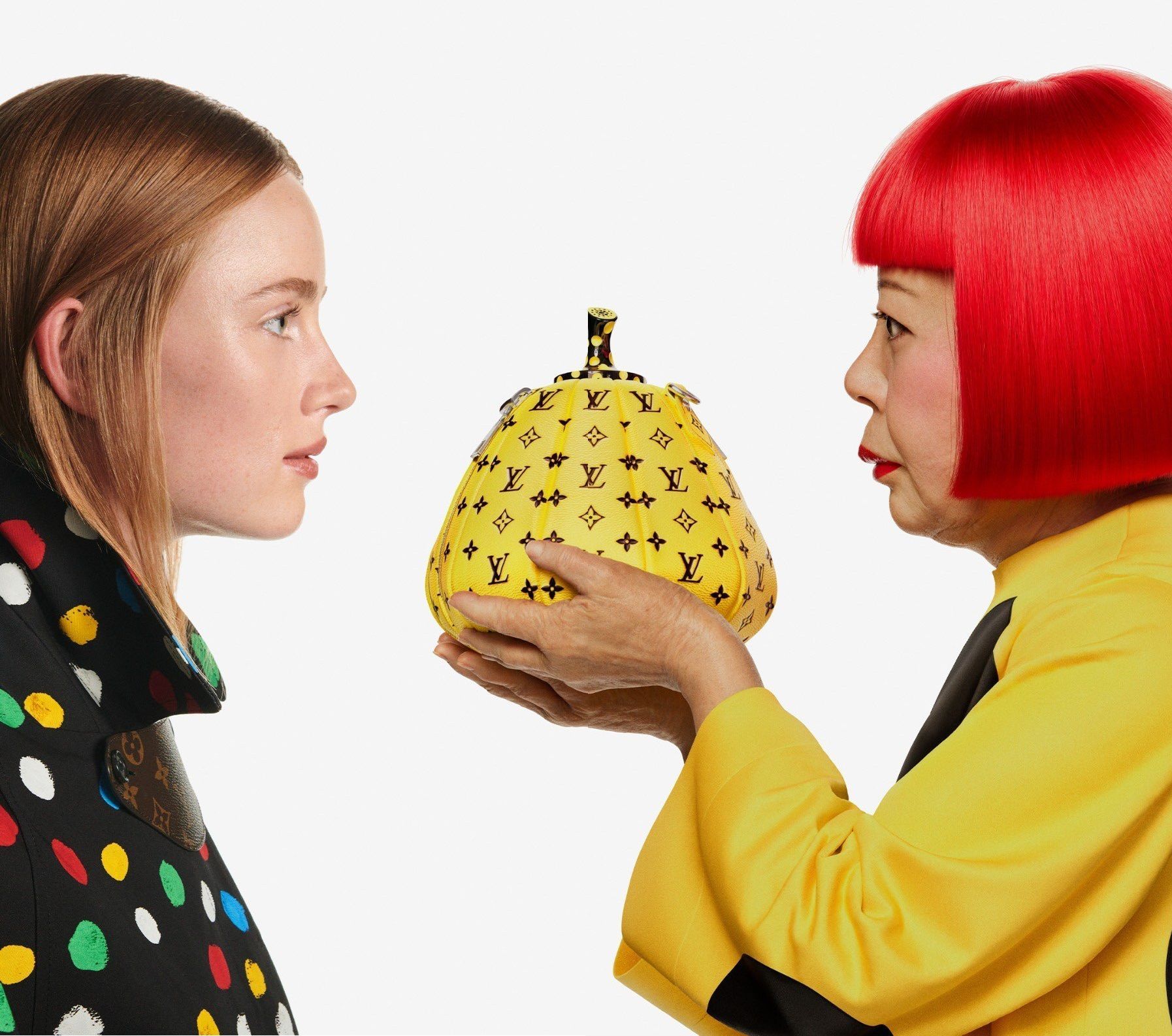 Louis Vuitton and Yayoi Kusama Join Hands Again This January 2023