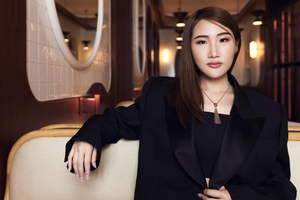 Tashinee “Ince” Somboonterdtana on Finding the Drive to Succeed in Asia’s Automotive Industry