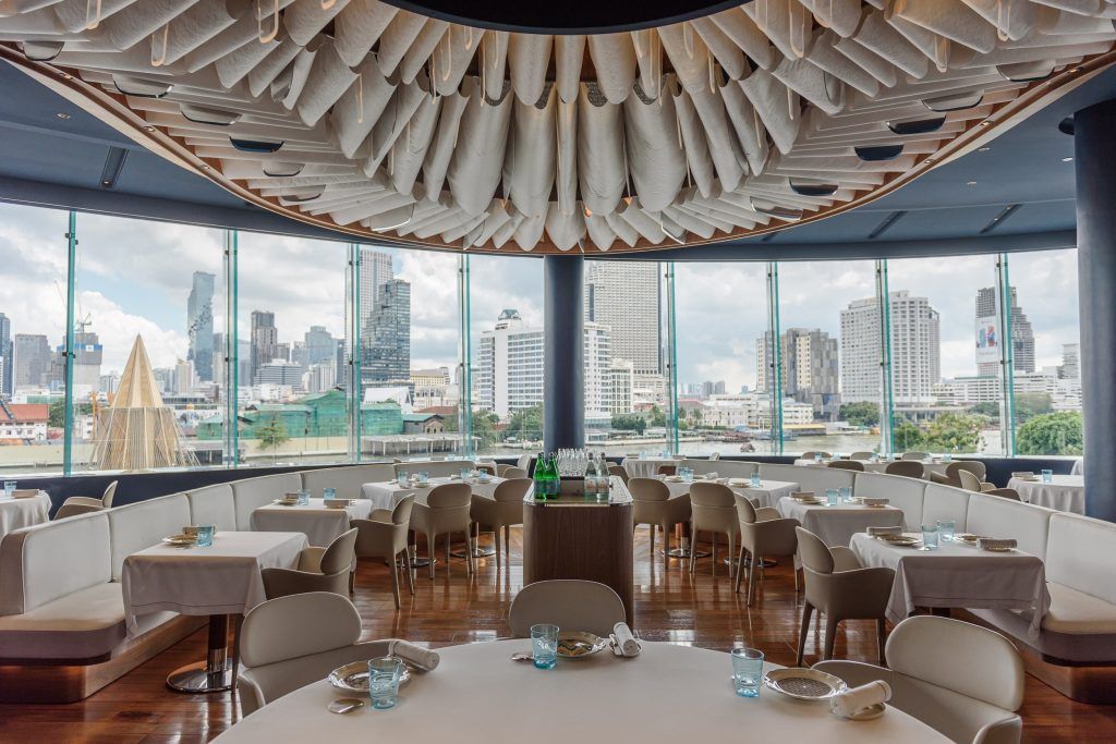 Blue by Alain Ducasse Proudly Celebrates its Landmark Third Anniversary