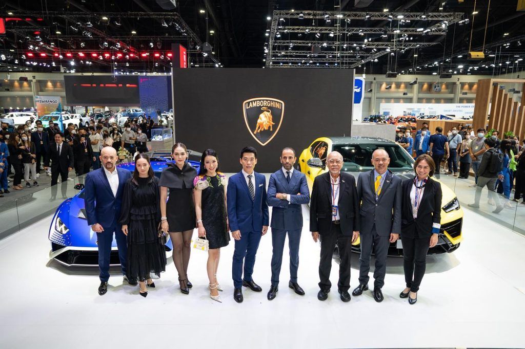 Francesco Scardaoni Discusses Automobili Lamborghini’s Exciting Plans for 2023 and Beyond