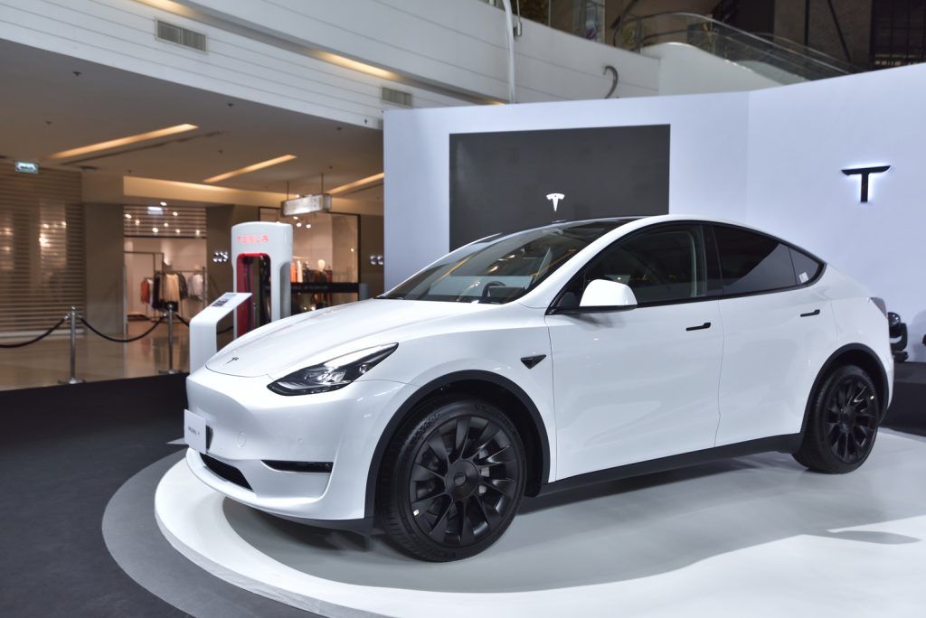 Tesla Thailand