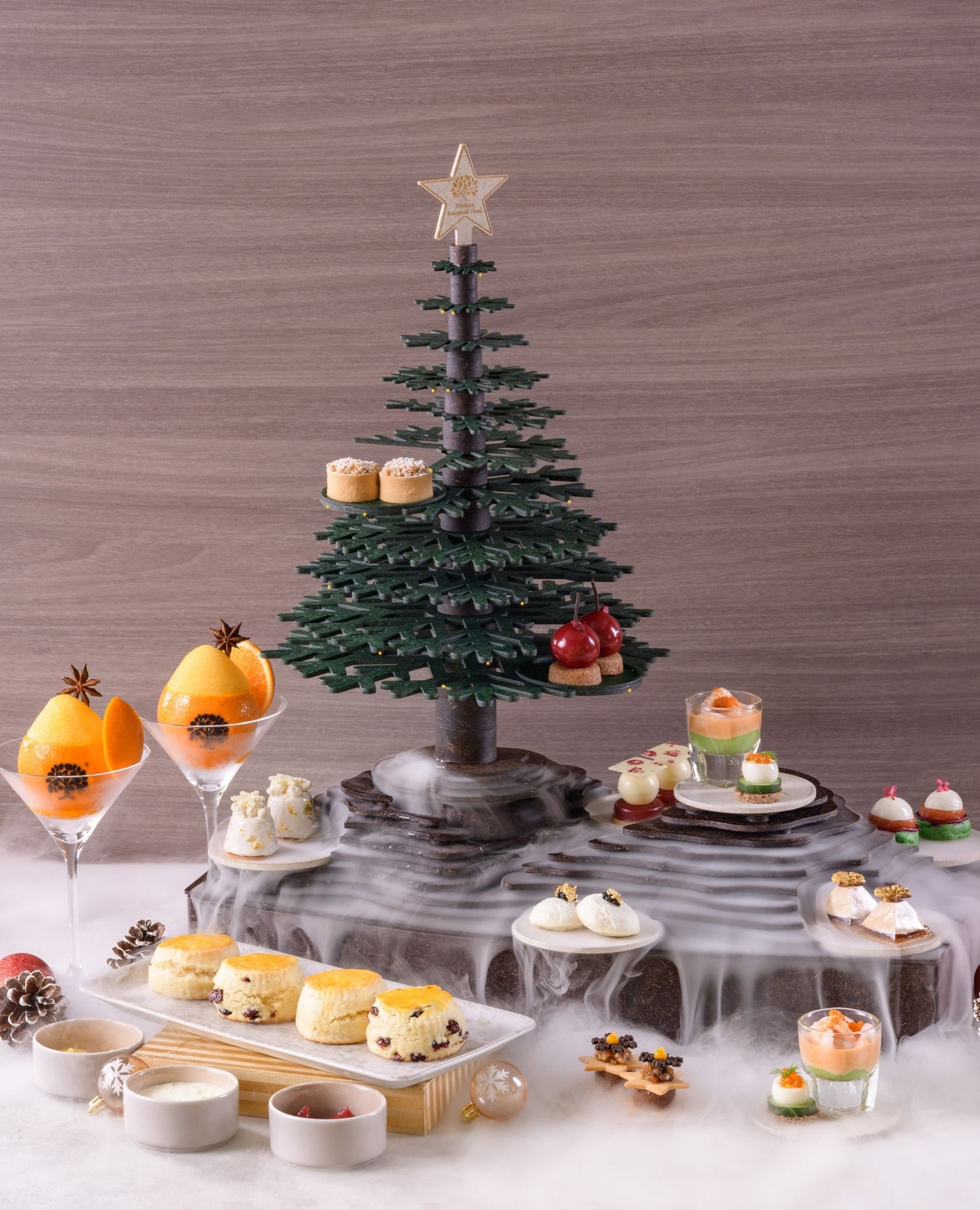 High Tea Hop: Festive Afternoon Tea Sets to Try This December