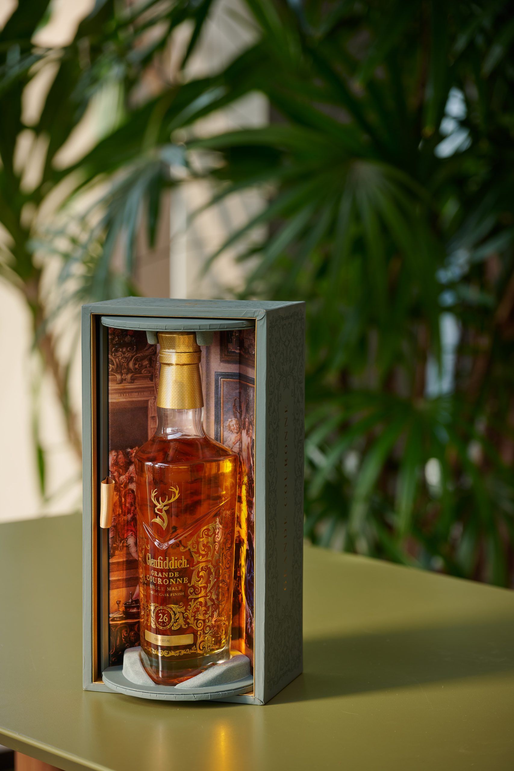 Why Glenfiddich Grand Series is the Gift Worth Giving this Festive Season