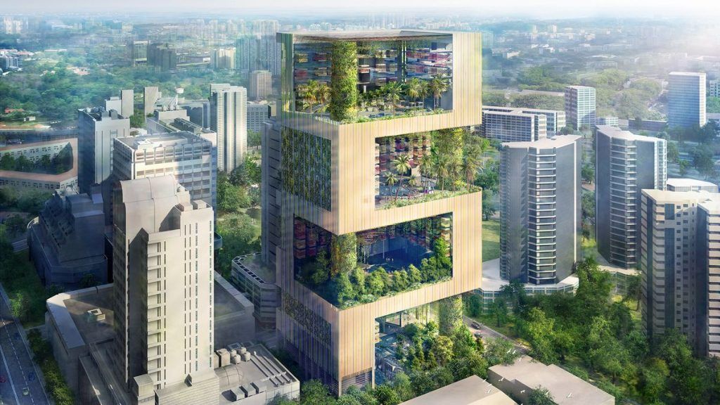 A First Look inside Pan Pacific Orchard, Singapore