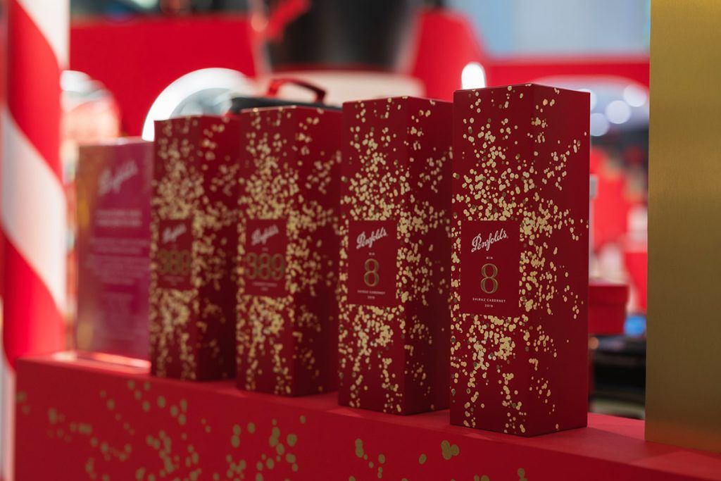 ‘Tis the season to be jolly with the Penfolds Holiday Gift Collection