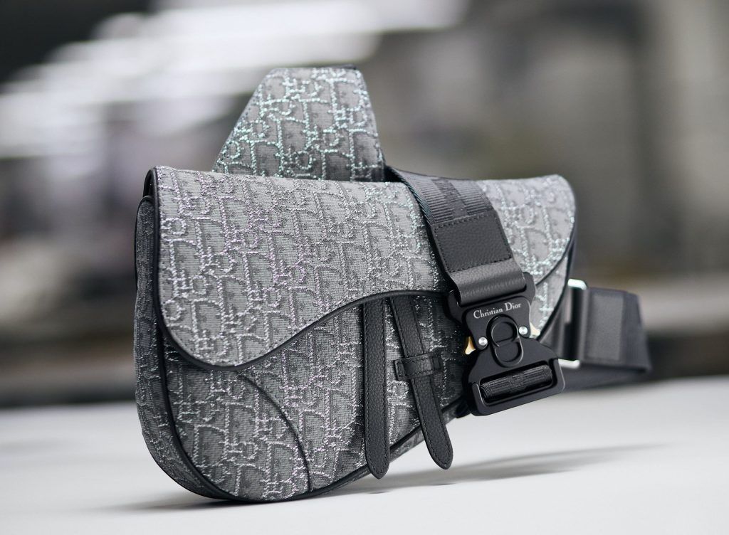 The Savoir-Faire behind Dior’s Holiday Oblique Ruthenium