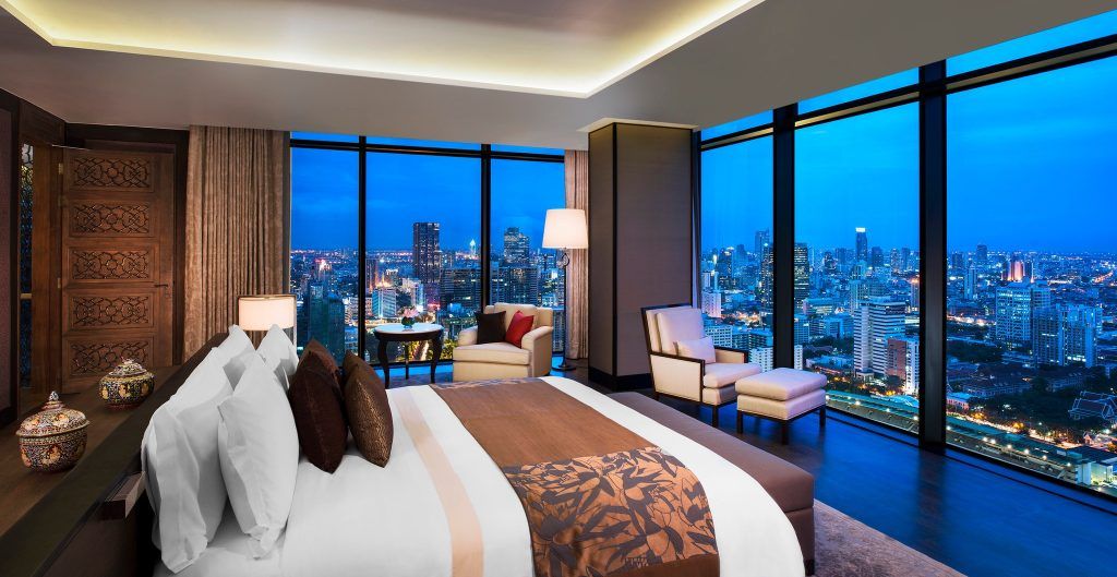 Where to Staycation in Bangkok on New Year’s Eve