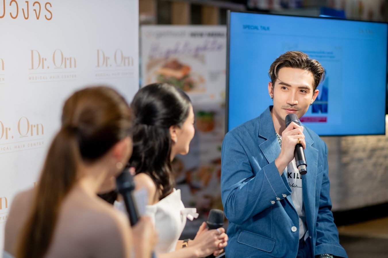 Dr. Orn Medical Hair Center Celebrates its 12th Anniversary