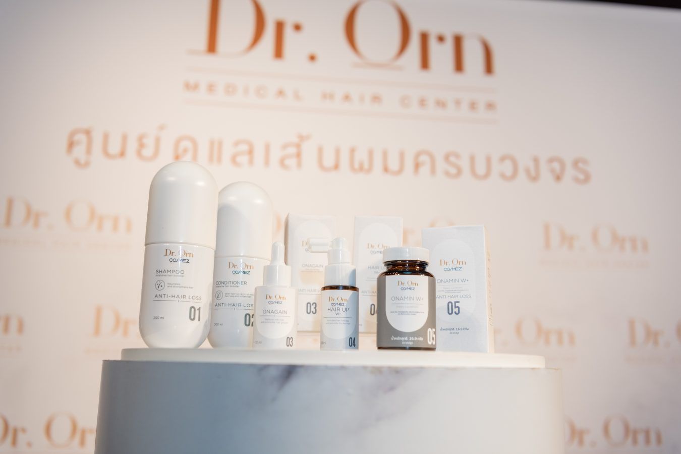 Dr. Orn Medical Hair Center Celebrates its 12th Anniversary
