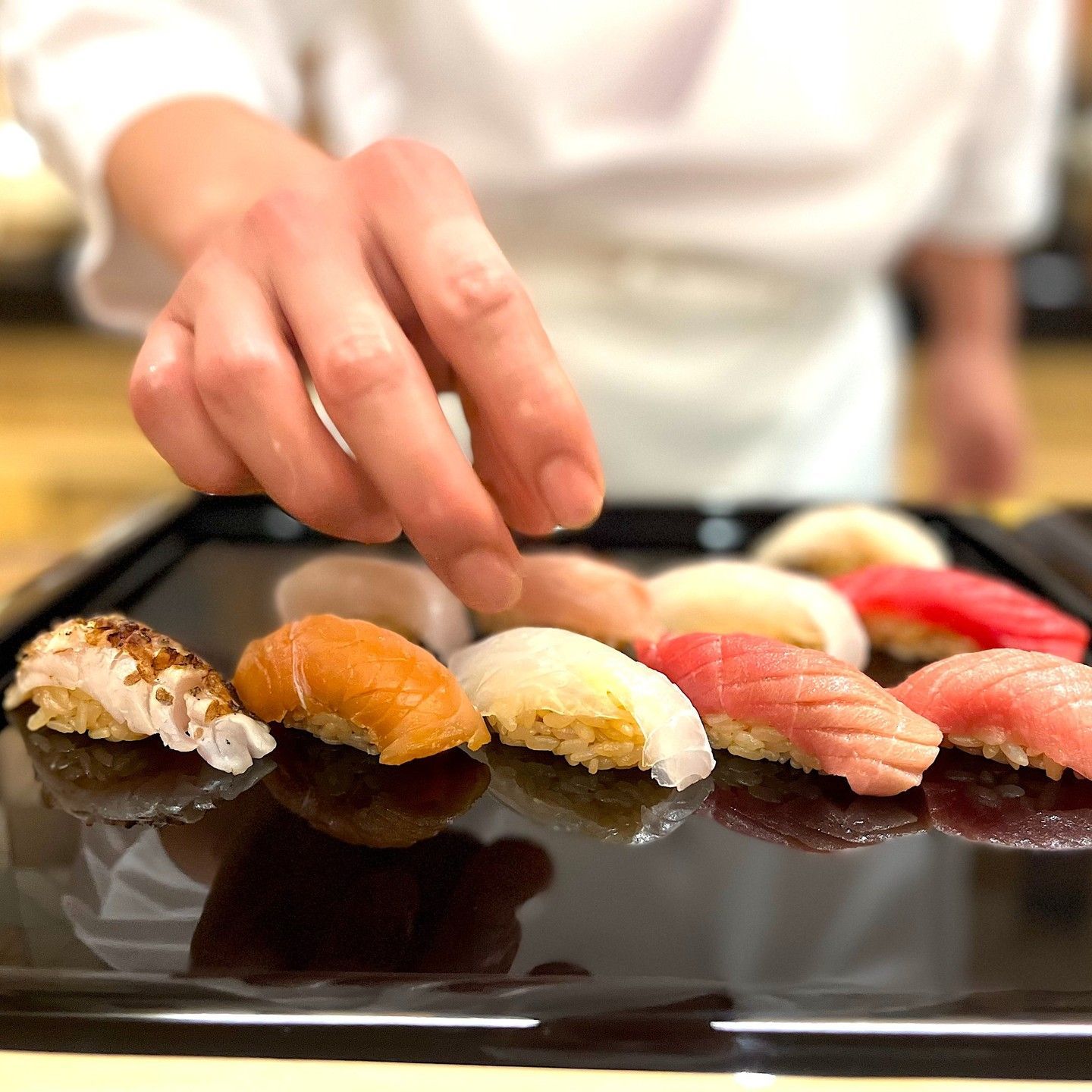 The most expensive Sushi in the world : r/SushiRoll