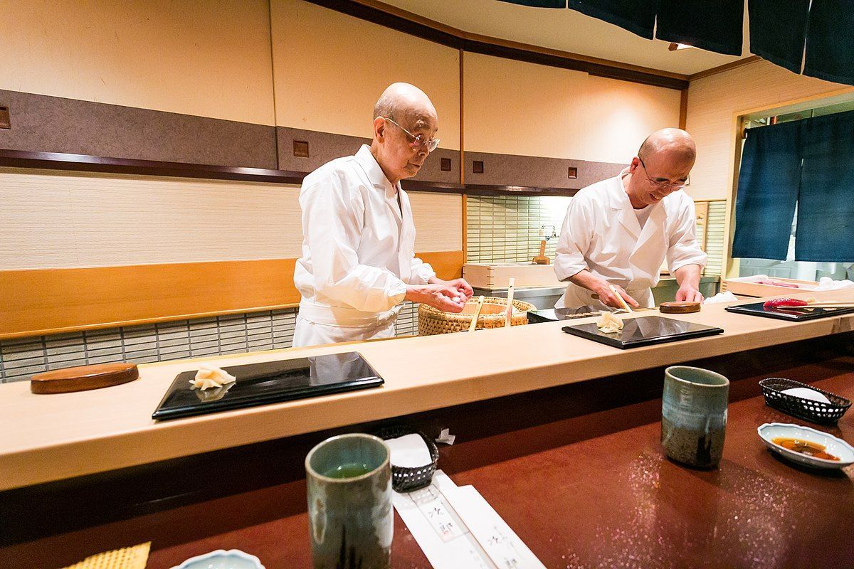 Most Expensive Sushi Meals