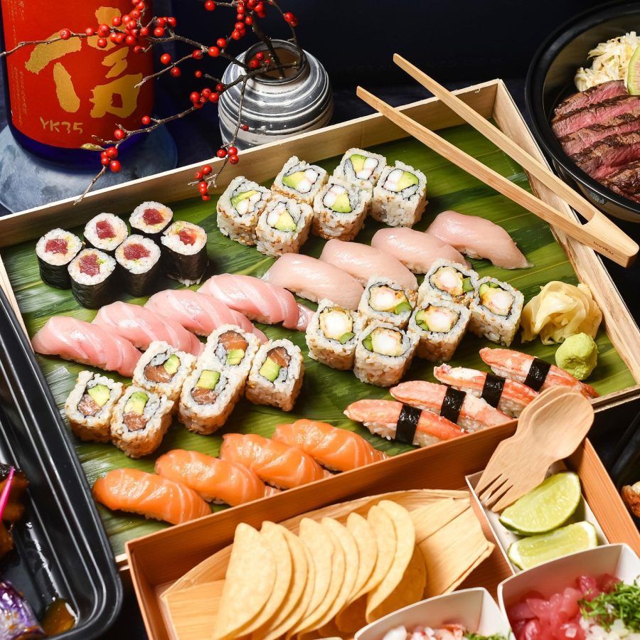Where to Find the Most Expensive Sushi in the World