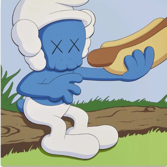 The Most Expensive KAWS Artworks Ever Sold at an Auction