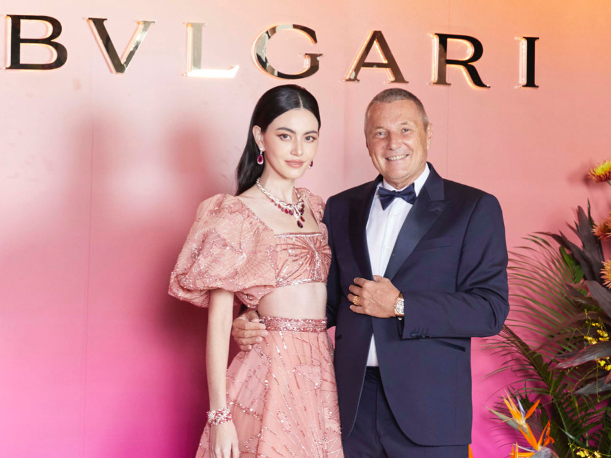 Bulgari Eden, The Garden of Wonders High Jewellery Mediterranean