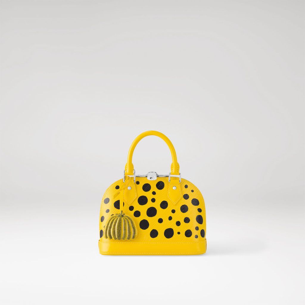 Louis Vuitton x Yayoi Kusama: Lọ nước hoa chấm bi và thế giới vô cực nơi  thời trang song hành với nghệ thuật - Tạp chí Đẹp