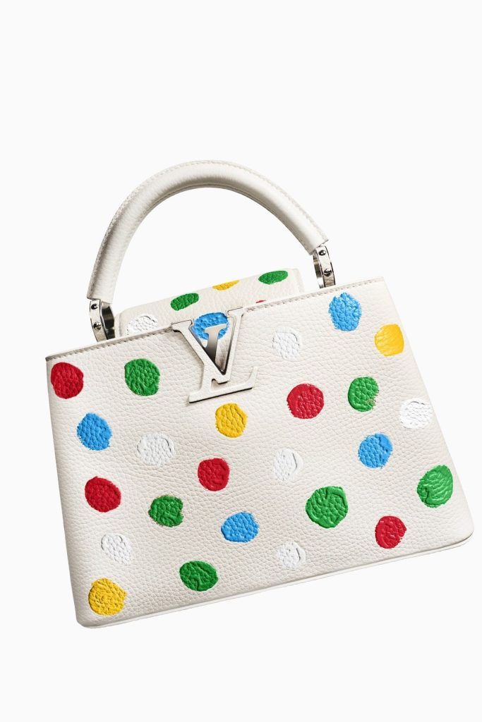 The Drop: Louis Vuitton x Yayoi Kusama Bag Collection — Acclaim