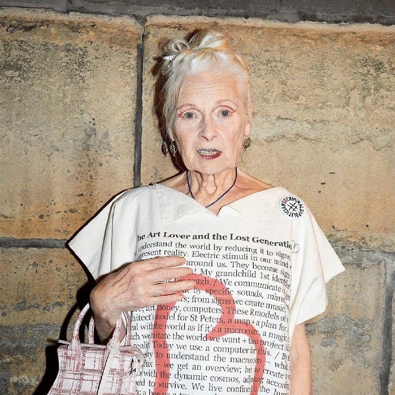 Vivienne Westwood Has Passed Away at Age 81