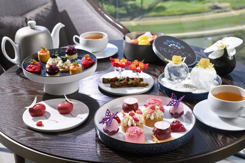 High Tea Hop: The Best Afternoon Tea Sets in Bangkok Right Now