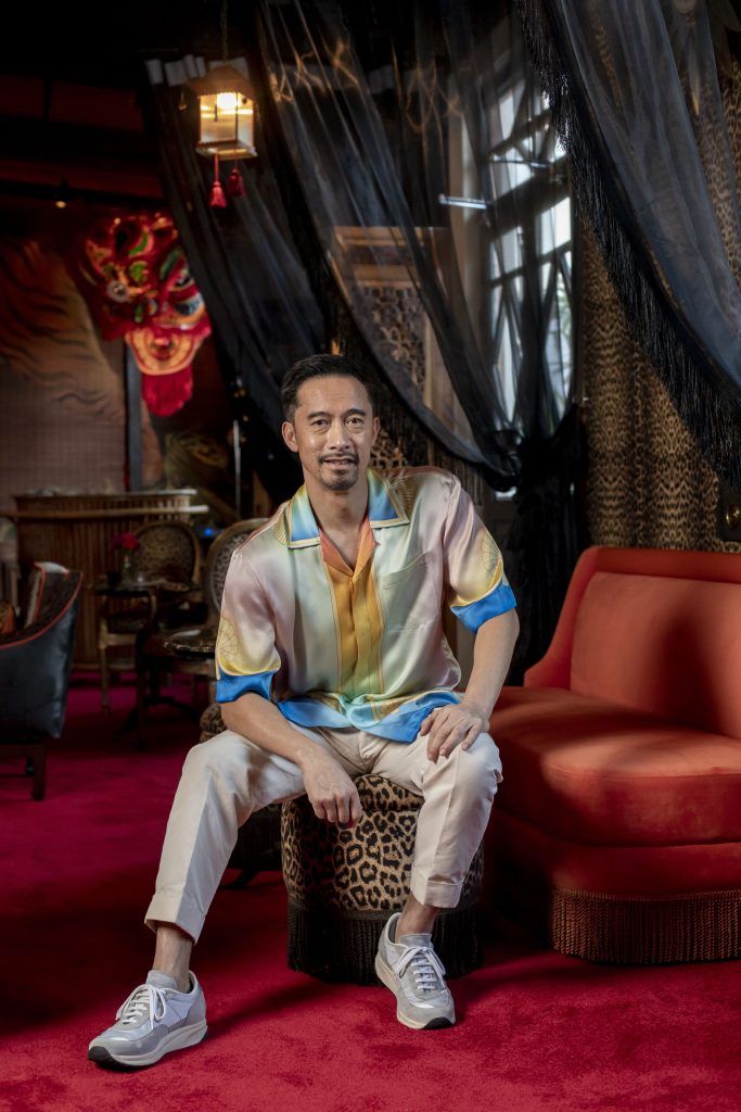 Restaurateur Ou Baholyodhin on Being an Aesthete and Arbiter of Taste
