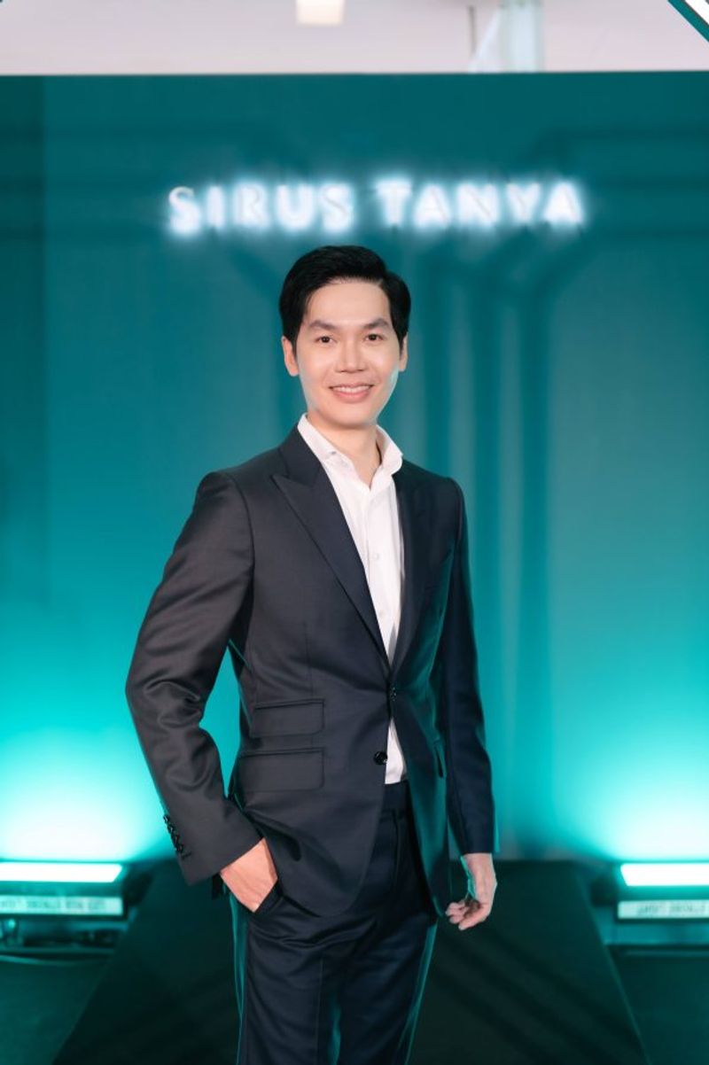Sirus Tanyawattanakul | Prestige Online - Thailand