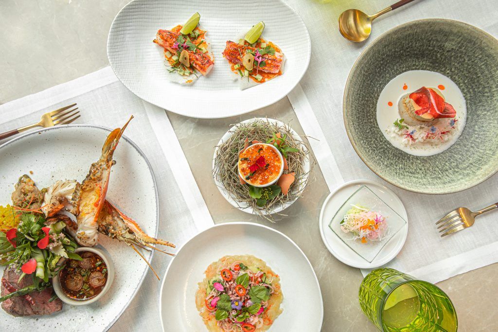 Where to Dine in Bangkok This Valentine’s Day