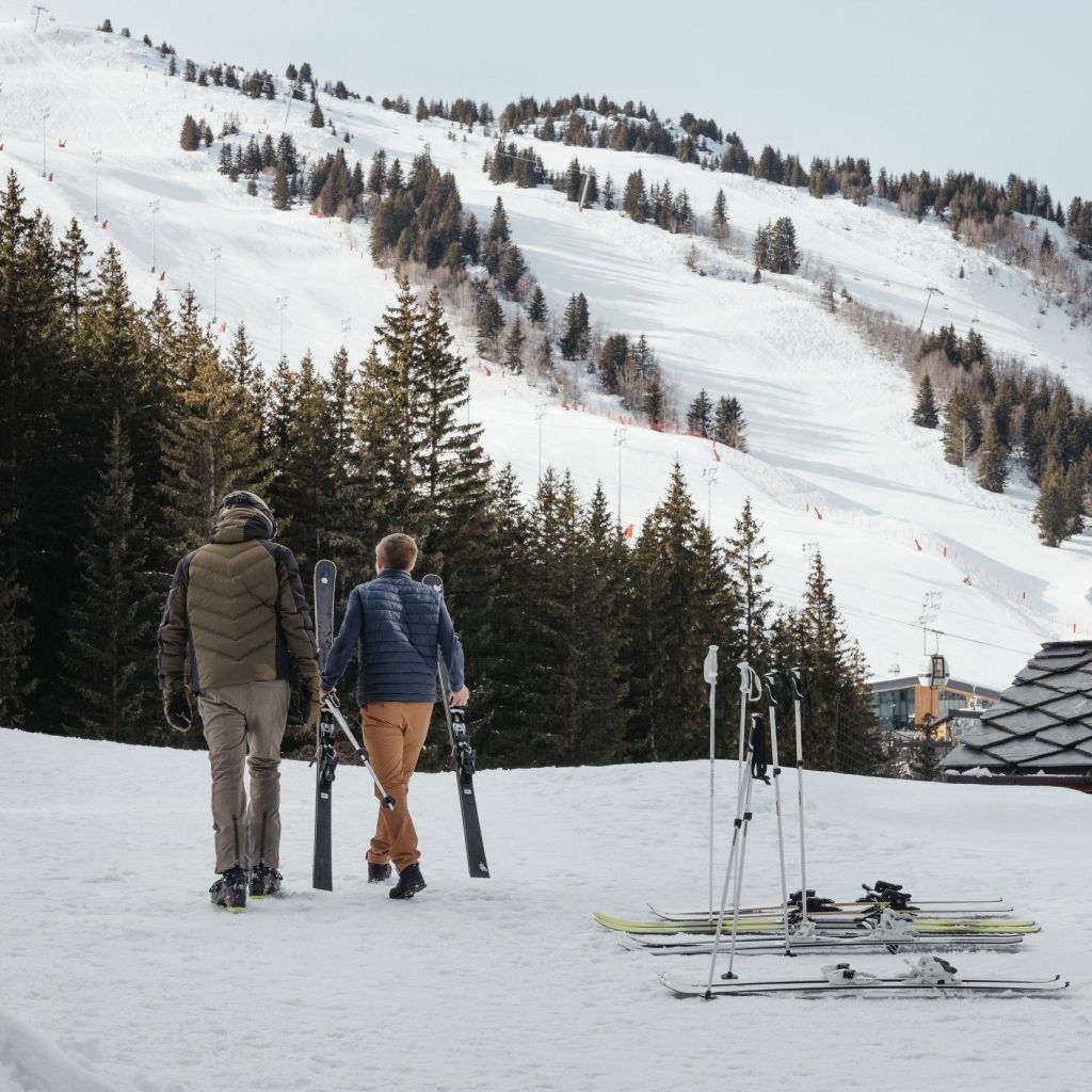The Best Luxury Ski-In Ski-Out Resorts to Discover this Winter
