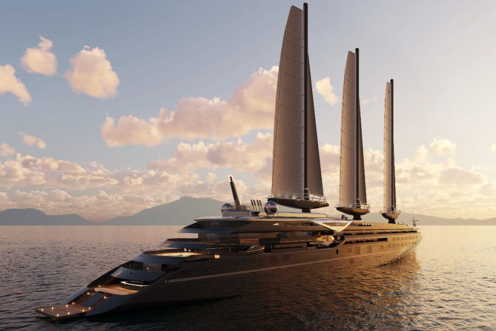 Orient Express to Launch Cruises with Silenseas, its First Luxury Superyacht