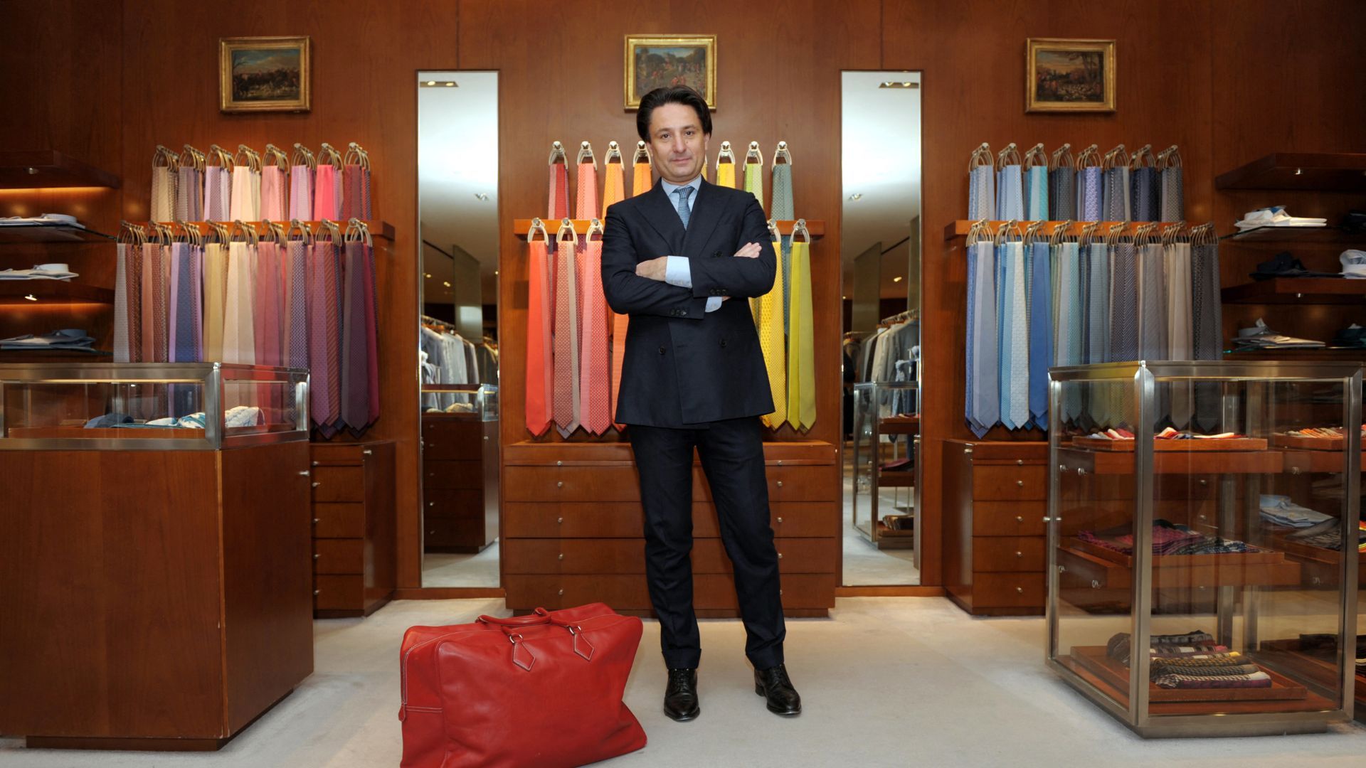 Richest business families- Hermes family