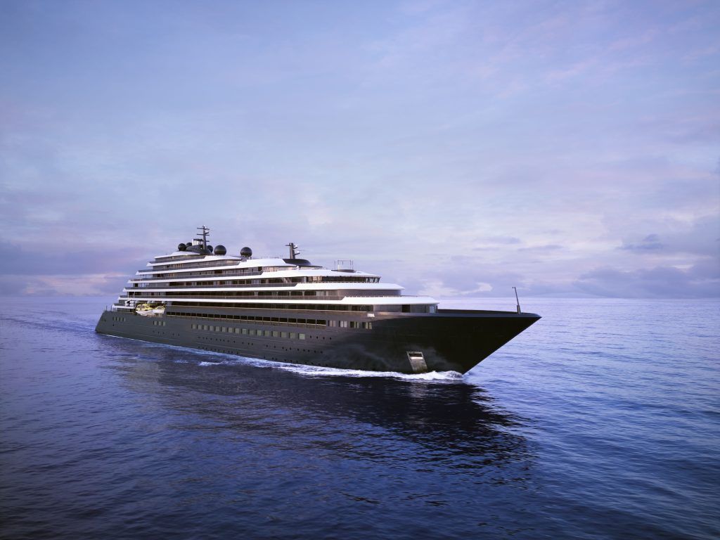 Spend a Week on Ritz-Carlton’s Superyacht Starting at USD$6,400