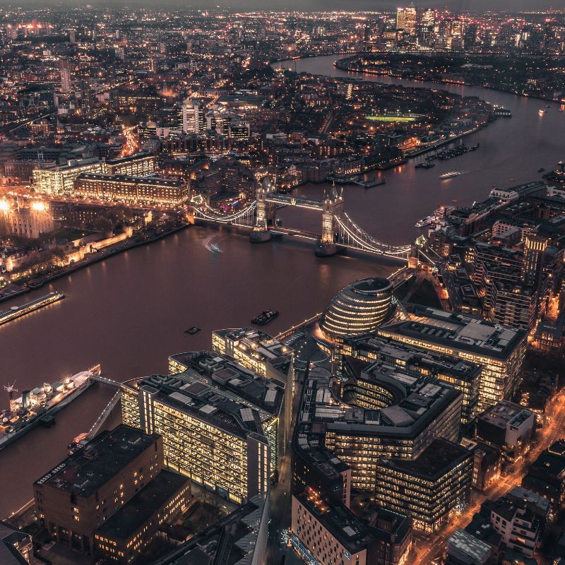 Is London The Greatest City In The World?