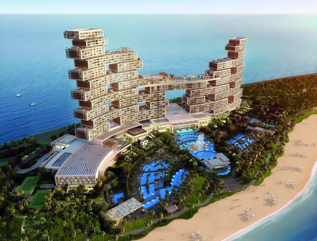 Why the Atlantis The Royal’s Opening in Dubai is the Talk of the Town