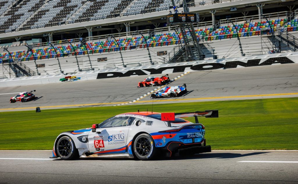 The 2023 Rolex 24 at Daytona Ushers in a New Era For Endurance Racing