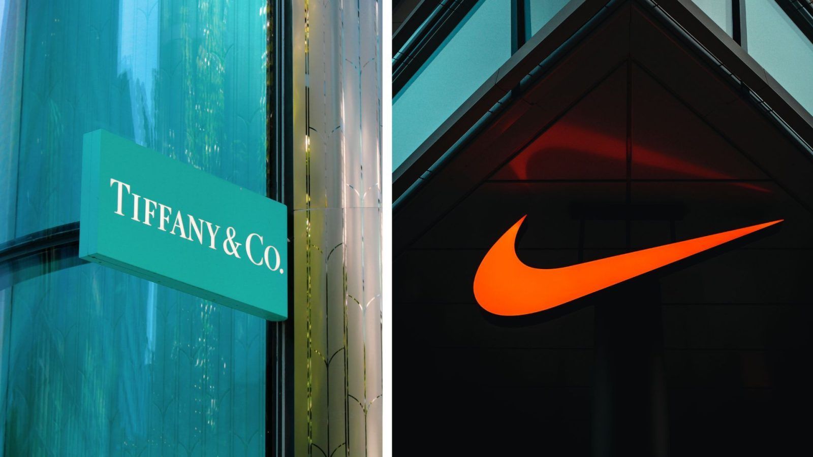 Tiffany & Nike, A Legendary Pair
