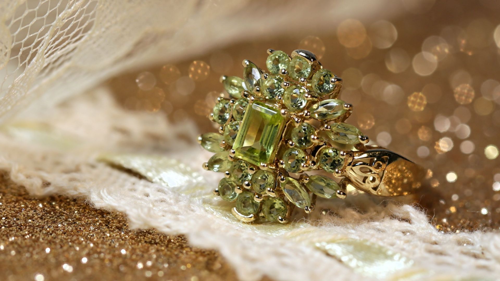 chinese zodiac stone peridot