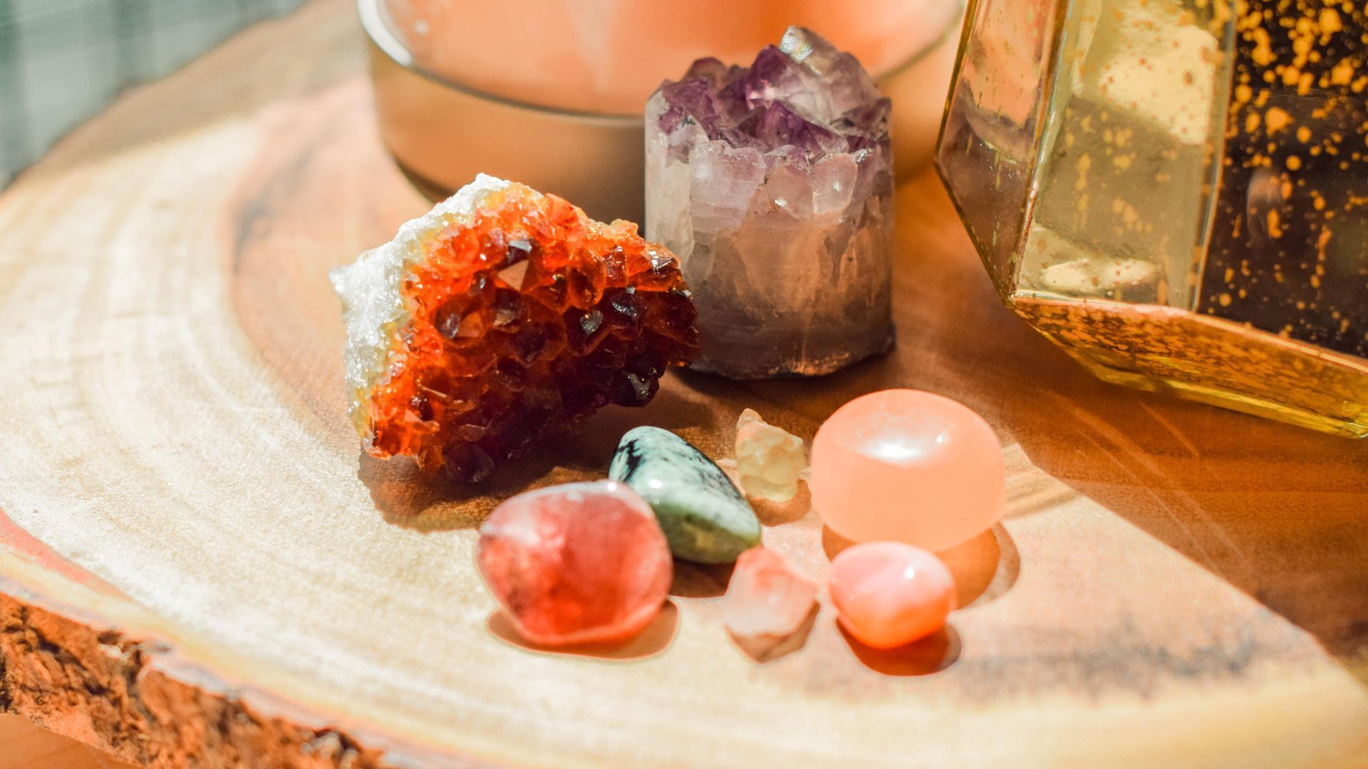 stone citrine