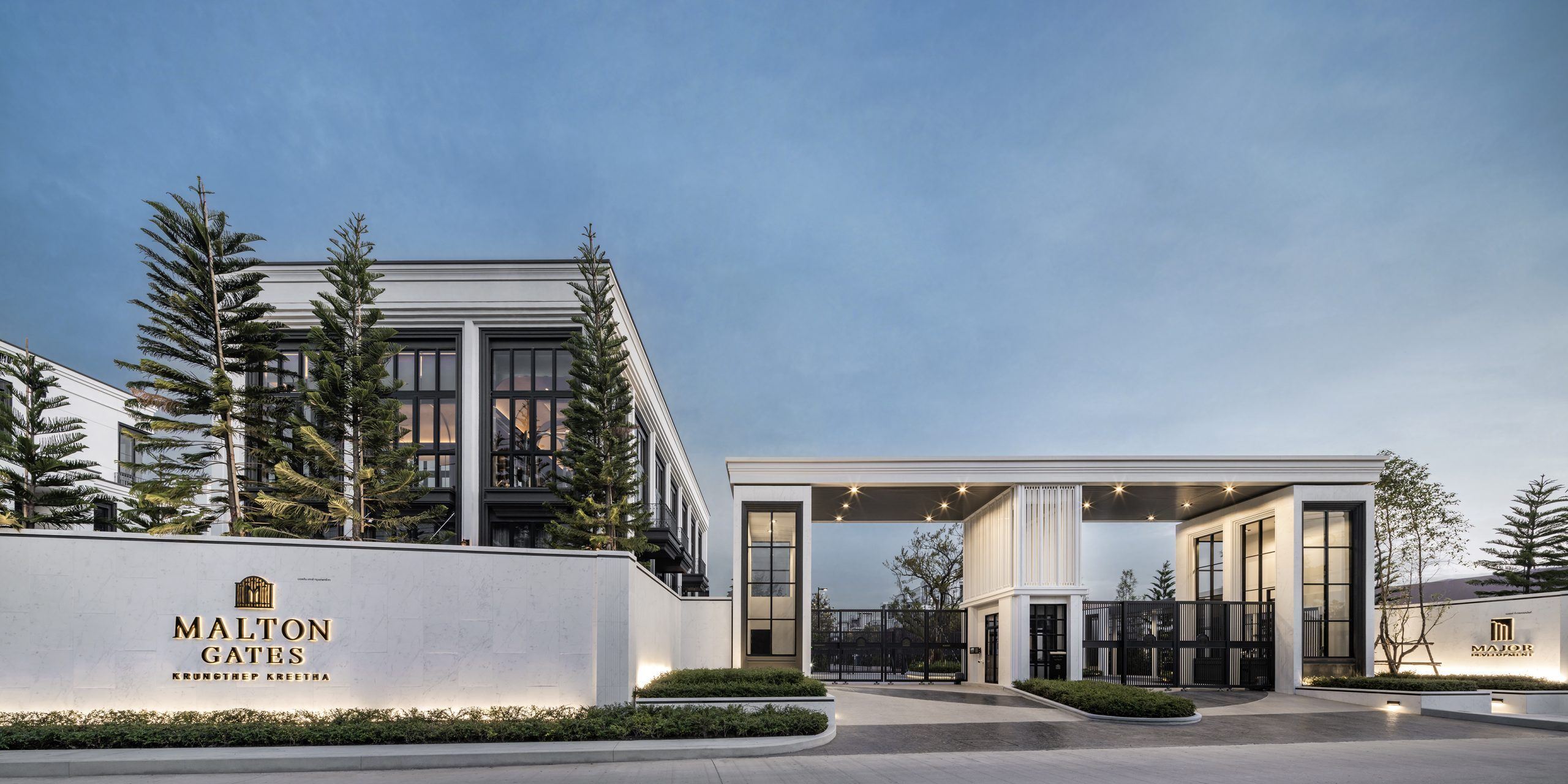 Malton Gates A Wellness Luxury Living Experience