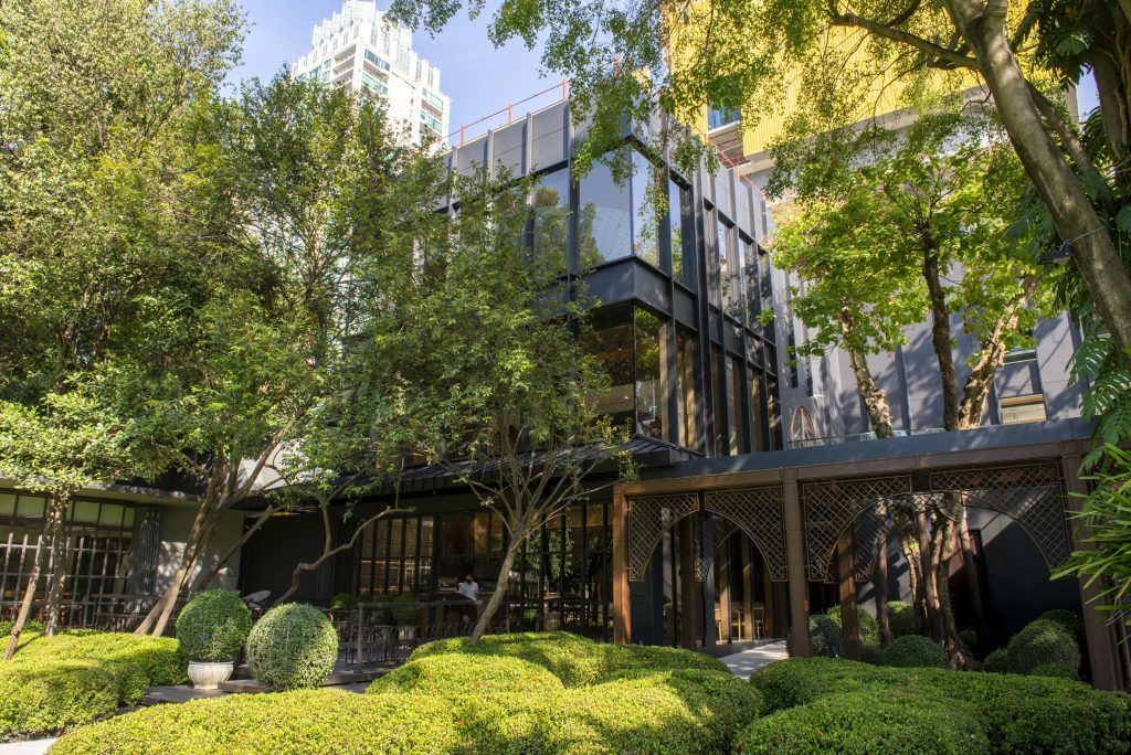 Everything We Know About the Prestigious École Ducasse – Nai Lert Bangkok Studio
