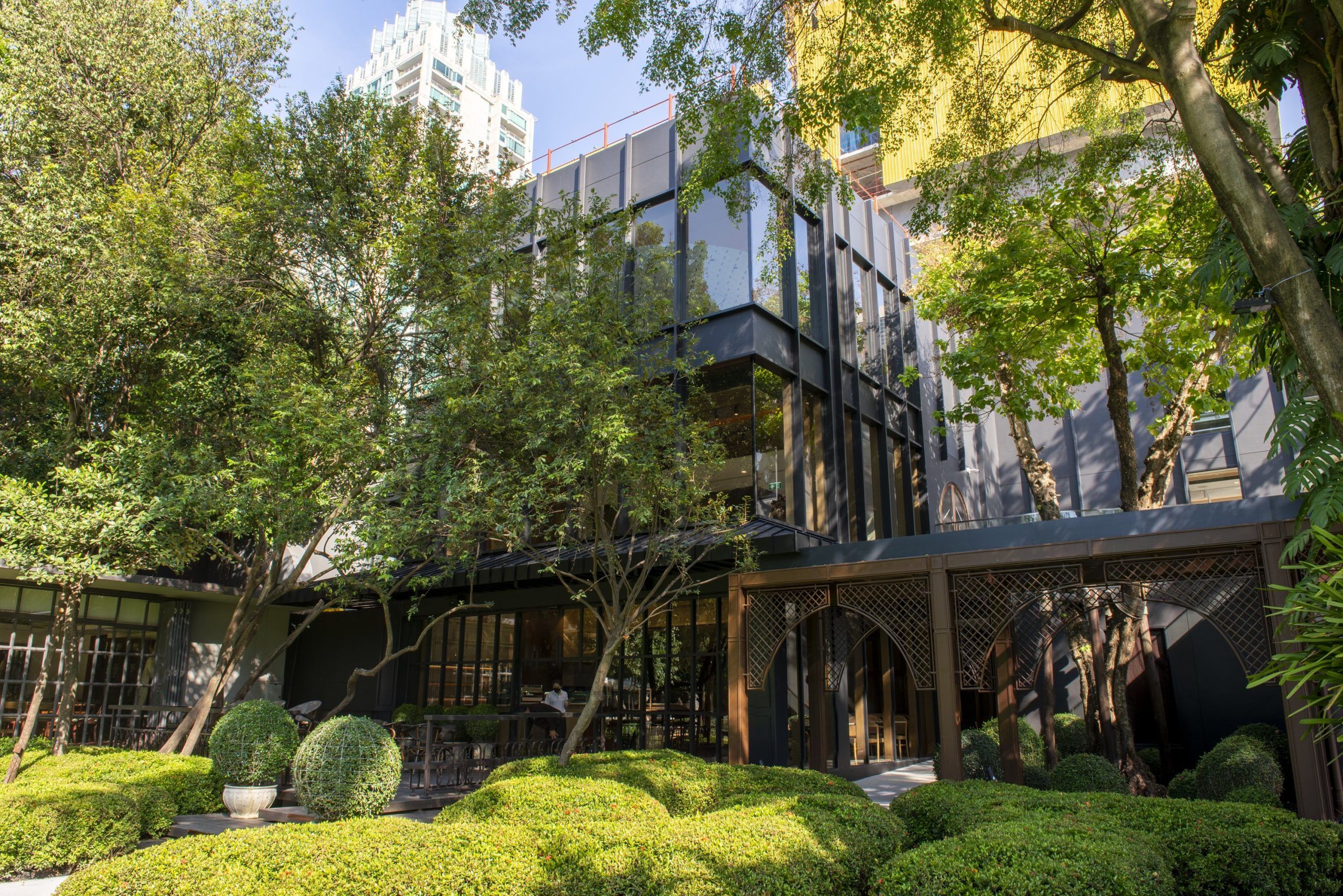 Everything We Know About the École Ducasse – Nai Lert Bangkok Studio