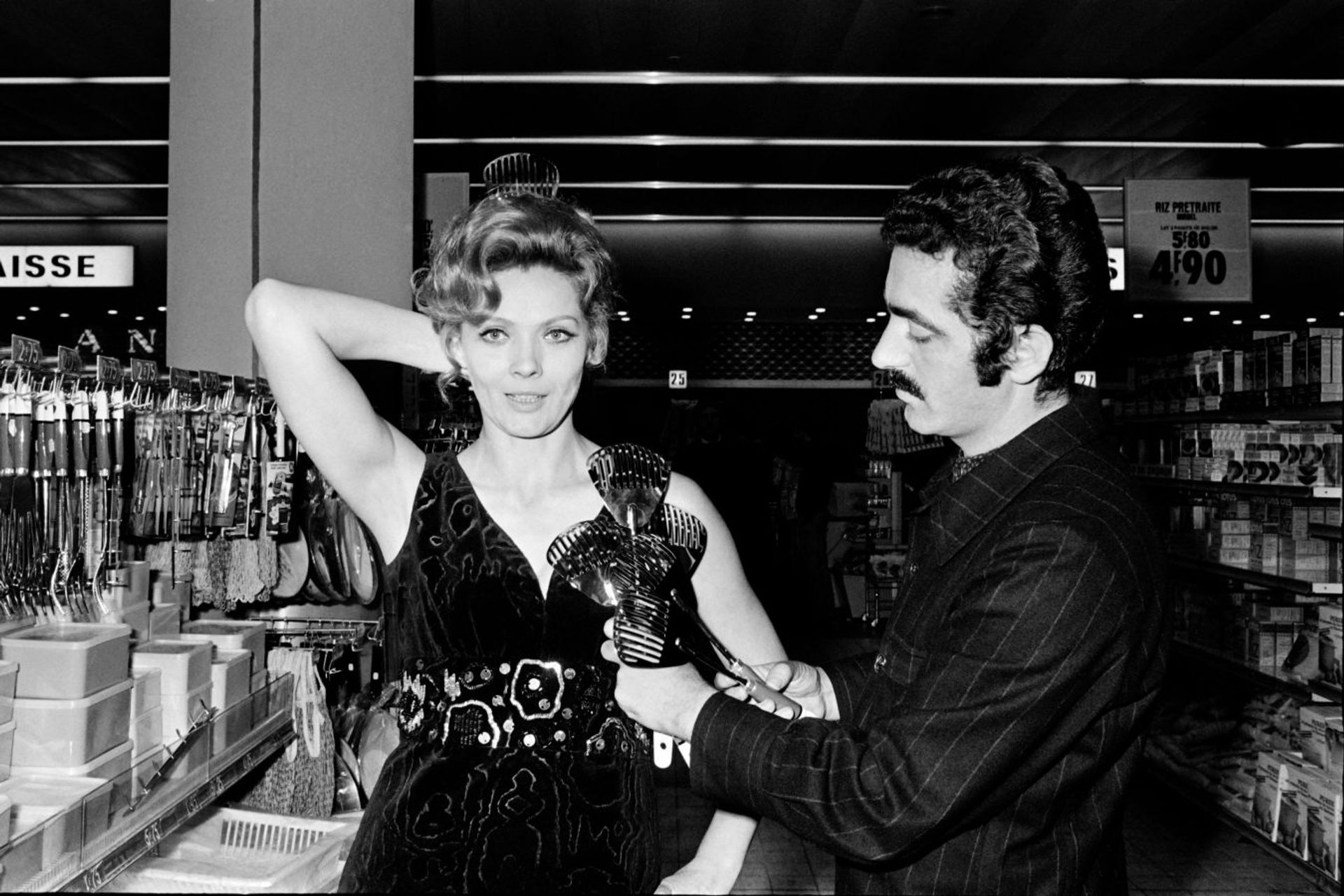 Paco Rabanne’s Life, From Fashion Spaceman to Fragrance King 