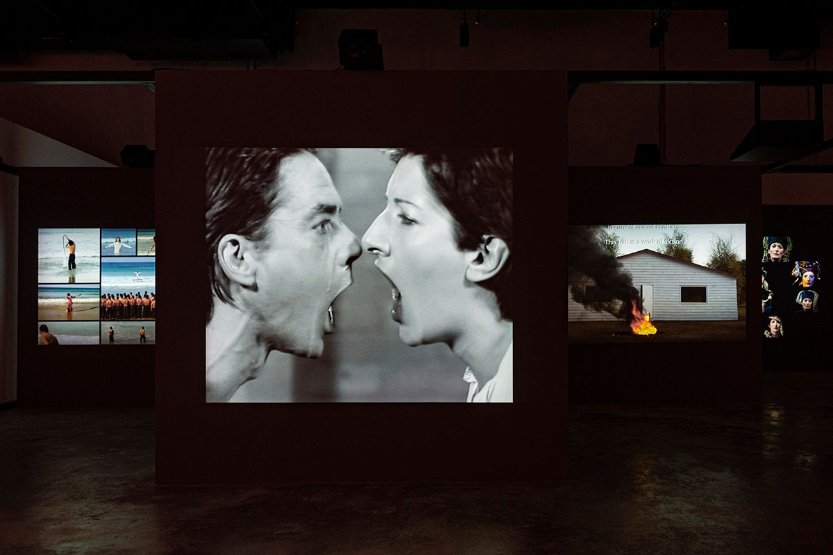 In Person: Performance Artist Legend Marina Abramović