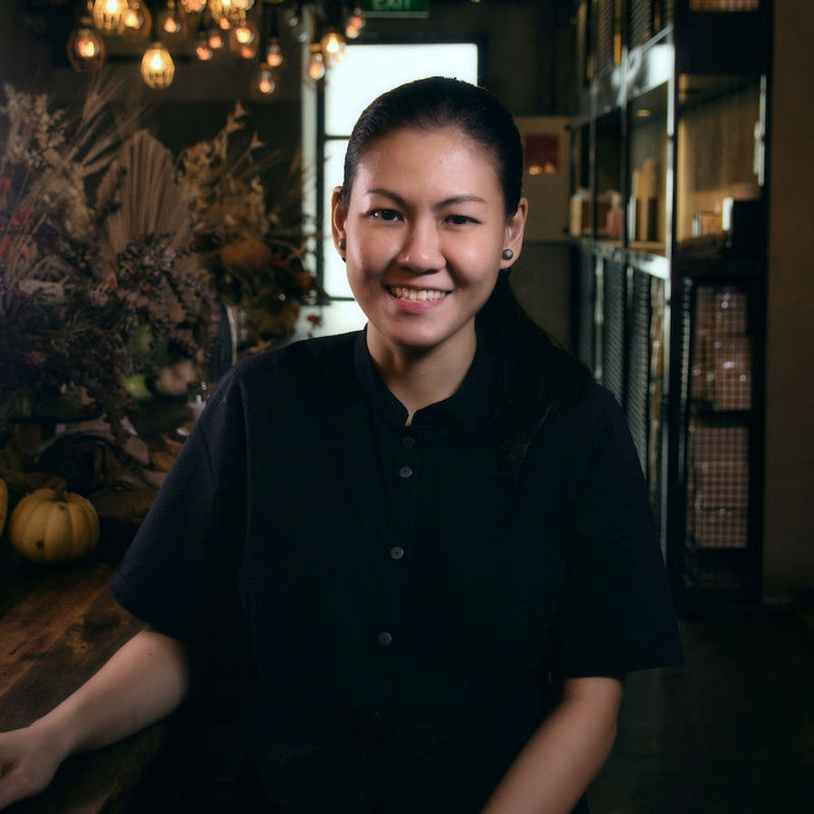 Johanne Siy of Lolla Singapore has Been Named Asia's Best Female Chef