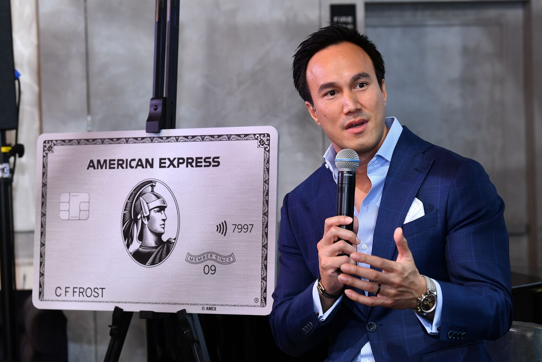 American Express Enhances Platinum Card Benefits in Thailand