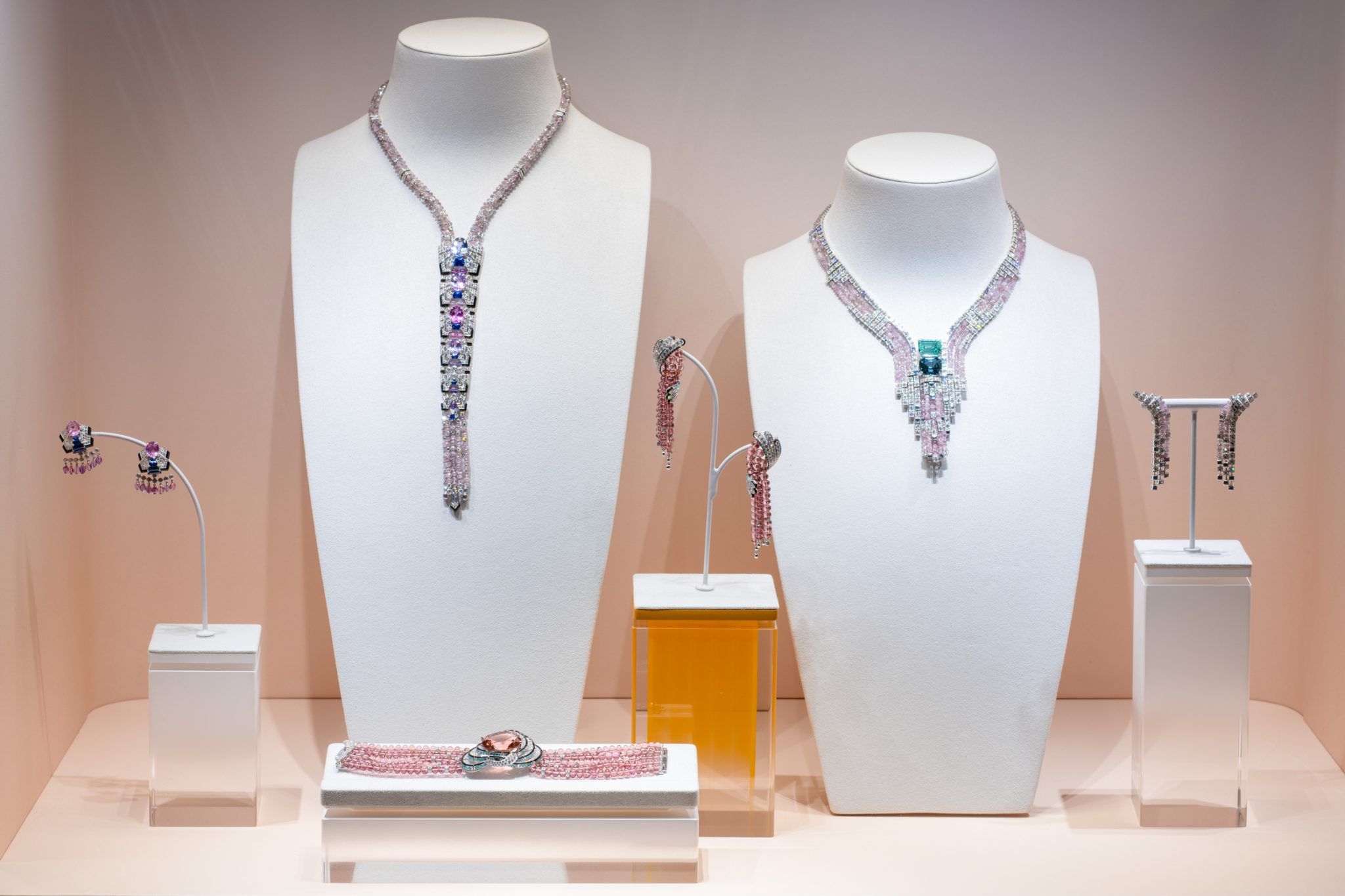 Cartier Unveils the Beautés du Monde Bangkok Exhibition