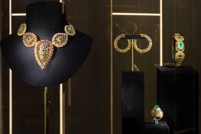 Cartier Unveils the Beautés du Monde Bangkok Exhibition