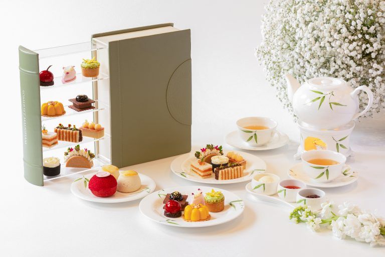 The Best Afternoon Tea Sets to Try in Bangkok Right Now