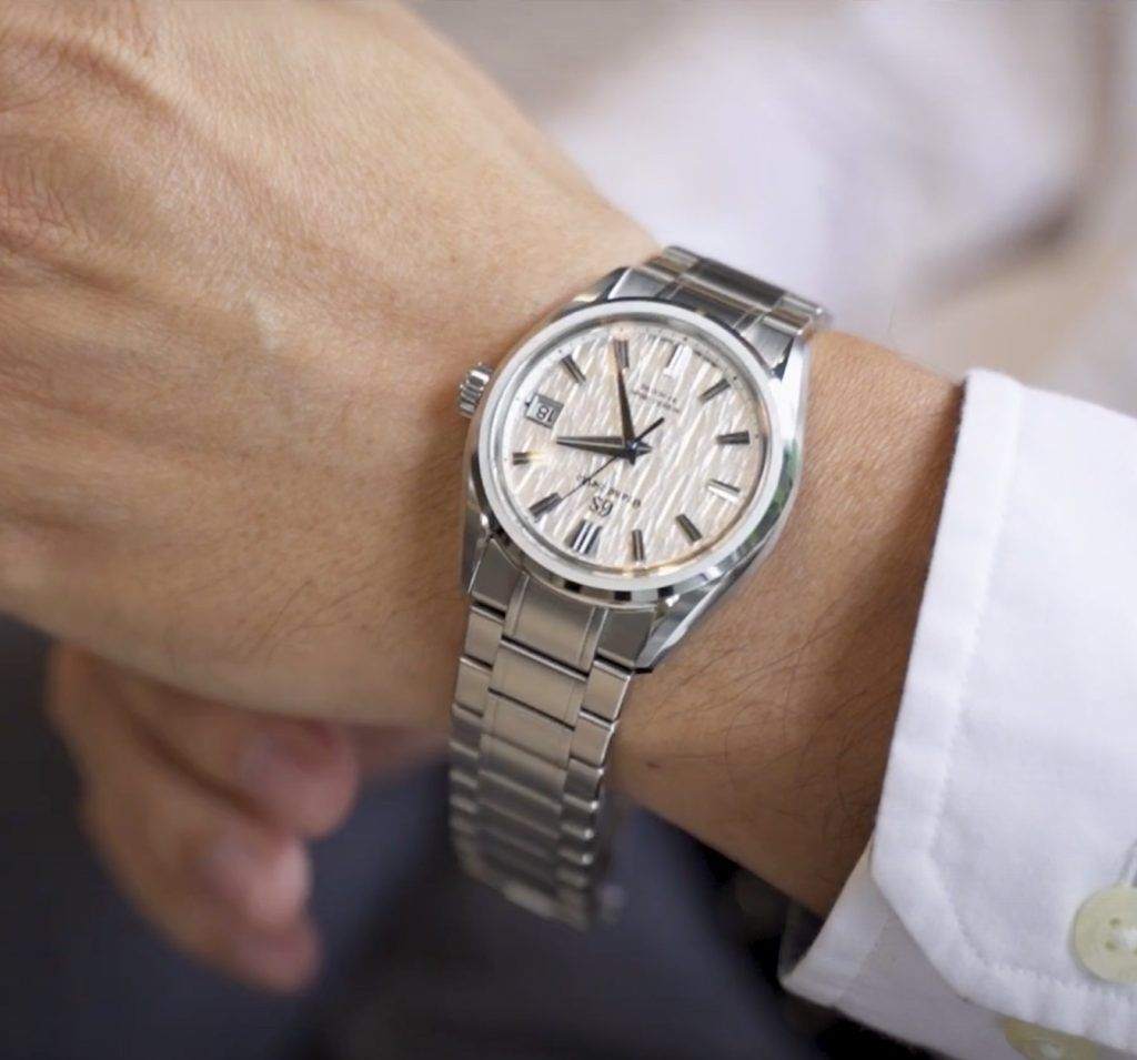 Prestige x Grand Seiko: Benja Arthachinta, Katunyu Khanitbuncha, and Chalit Soontornpalin