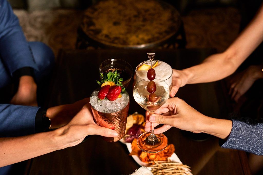 New Bangkok Bars That Should Be On Your Radar Right Now