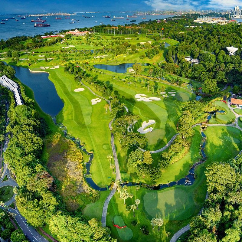 7 Exciting Golf Events that will Take Place in Singapore This 2023